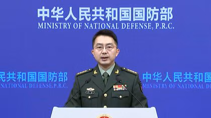 中国国防省が「武力介入するなら代償を払うことになる」と警告　高市首相「台湾有事」めぐる発言に