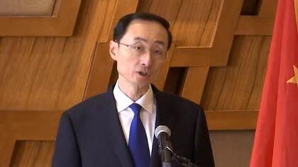 「14億の中国人民は決して許さない」台湾有事めぐる首相答弁に中国側抗議…官房長官「答弁の趣旨説明し反論した」