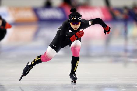 高木、１０００メートル出場せず　スピードスケートＷ杯第１戦