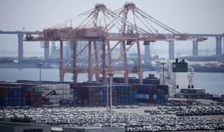 米、対韓車関税15％に引き下げ　半導体は他国と比べ不利にせず