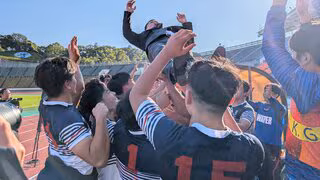 【高校ラグビー】花園へ宿命のライバルたちが激突！兵庫は関西学院が掲げたチームスローガン「徹」を体現した戦いぶりで５年ぶりに報徳学園を撃破　京都は京都成章が京都工学院に昨年のリベンジ果たす