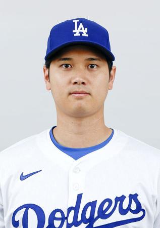 大谷、３年連続ＭＶＰ　通算４度目、歴代単独２位