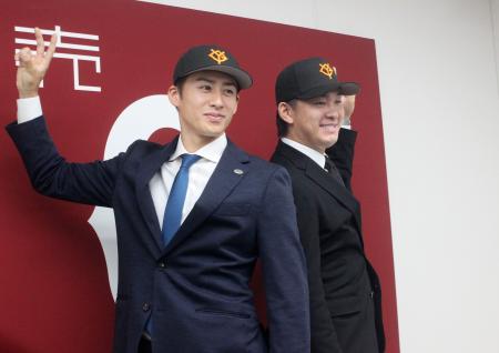 巨人が北浦竜次、板東湧梧を獲得　元日本ハム、ソフトバンク投手