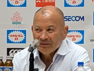 【ラグビー】「エディーＪＡＰＡＮ」ウェールズ代表戦に臨むメンバーを発表　エディー・ジョーンズＨＣ「日本代表にはここからチームが跳ね上がるブーストが必要。このウェールズ戦に勝利してさらにチームを引き上げたい」