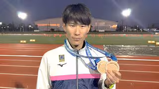 “キング・オブ・スポーツ”近代五種、佐藤大宗が銅メダル「次は金メダル、僕が一番強いんだということを」負傷抱えながらもアジア大会代表入りへ前進