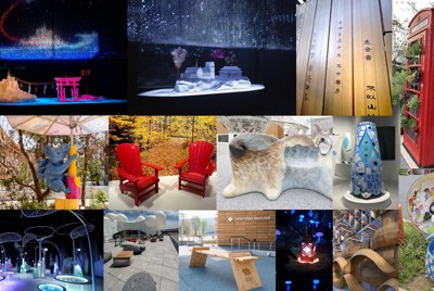 関西3空港に万博展示物移設へ　真っ赤な電話ボックス、コアラ像など