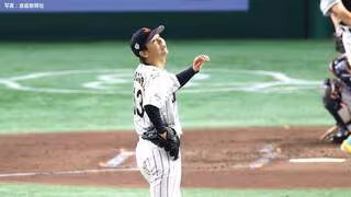 【侍ジャパン】4回、森浦大輔が2者連続被弾　1イニング3失点で先制許す　先発・曽谷龍平3回パーフェクトも
