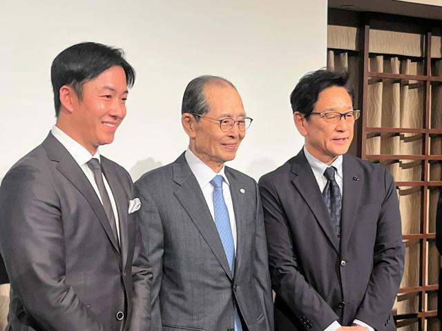 全日本野球サミットが初開催　野球振興へ、栗山氏「みんなで知恵を」