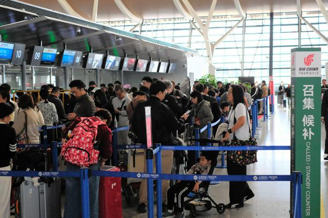 中国の大手航空3社、日本行きの便は無料でキャンセル・変更可能に