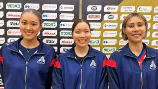 世界バレー代表の和田由紀子、今季初出場で初得点もNEC川崎は開幕からの連勝を10でストップ【SVリーグ女子】