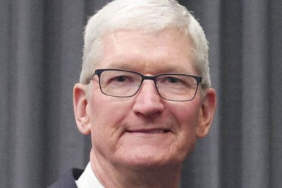 米アップル取締役会、クックCEOの後任人事に着手　英FT報道