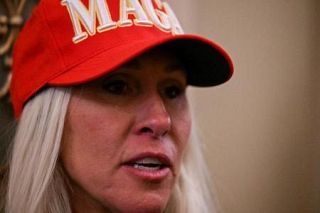 著名ＭＡＧＡ派の下院議員と決別　トランプ大統領、「文句ばかり」