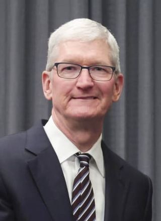 米アップルCEO、来年交代か　後任人事に着手と英紙報道