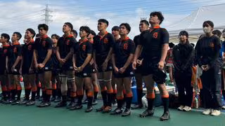 【高校ラグビー】5年ぶりの決勝の舞台 ｢西陵高校｣ 挑む相手は絶対王者の｢中部大春日丘｣ 愛知県大会