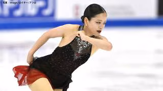女子SPは渡辺倫果が堂々の首位発進！トリプルアクセル成功で自己ベスト更新　樋口8位、吉田10位【スケートアメリカ】