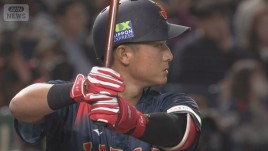 WBC代表入りに参戦　ドラ1ルーキー西川史礁＆佐々木泰＆金丸夢斗の結果は？　侍J対韓国　強化試合