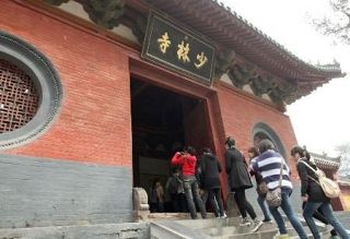 少林寺元住職の逮捕決定　中国検察、横領や収賄