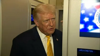 「食品の価格を下げたいだけ」トランプ大統領 農作物の相互関税除外大統領令に署名