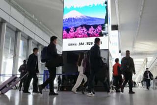 訪日中国人減少ならGDP下振れ　エコノミストが試算