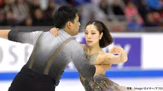 “りくりゅう”がSP2位から逆転優勝 ！ GP2連勝でファイナル進出決める、五輪初メダルに弾み【スケートアメリカ】