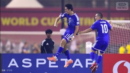 まさかの3度目の正直！U-17日本代表FW、“執念のゴール”が脚光「魂で蹴り込んだ」「よく決め切った」3秒間で3回フィニッシュの一部始終