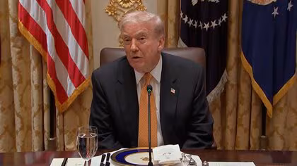 トランプ大統領「10億ドルから50億ドルの範囲で訴える」　イギリス公共放送「BBC」を週明けにも提訴へ