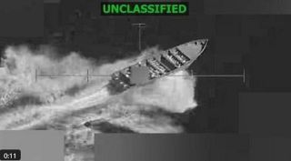 米軍、「麻薬船」攻撃で３人殺害　東太平洋の公海、反米政権に圧力