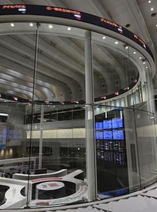 東証続落、終値52円安　日中関係の悪化懸念