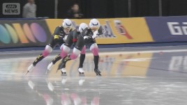 女子パシュート　強豪オランダ撃破