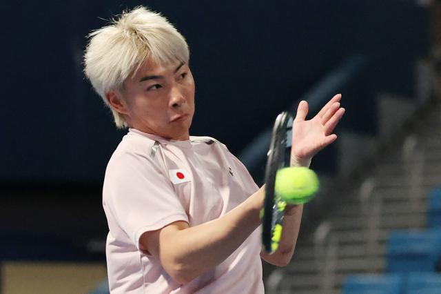 「自分たちの強み出せた」宮川兄妹が初戦勝利　デフリンピックテニス