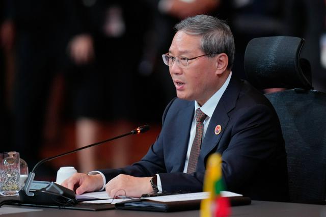 中国外務省、李首相と高市首相「会う予定ない」　週末のG20めぐり