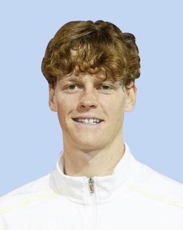 男子テニス、シナーが大会２連覇　日東電工ＡＴＰファイナル