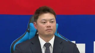 ｢崖っぷちから這い上がれた｣ 中日ドラゴンズの契約更改 細川成也選手は推定1億3000万円 大島洋平選手は大幅ダウンの推定6000万円