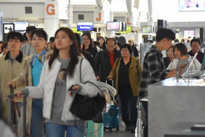 中国の一部旅行会社、日本ツアーの販売を停止　訪日客減少の可能性も