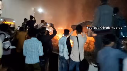 インド爆発テロでカシミール在住の「車の名義人」を逮捕　運転の医師らはイスラム過激派と関係の可能性