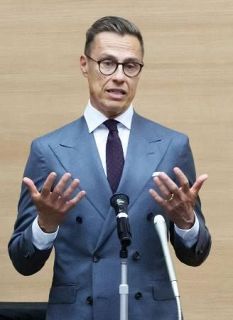 「停戦早くて来春以降」　フィンランド大統領が見解