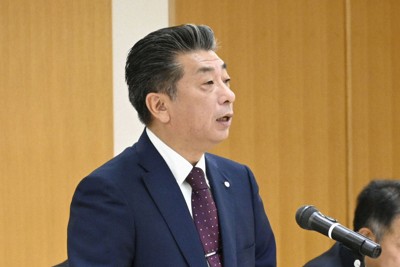 北海道泊村、原発再稼働に同意の意向表明　周辺4町村で初