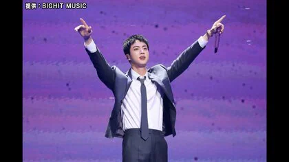 BTS・JINさんに無理矢理キスで50代日本人の女を在宅起訴　強制わいせつの罪で