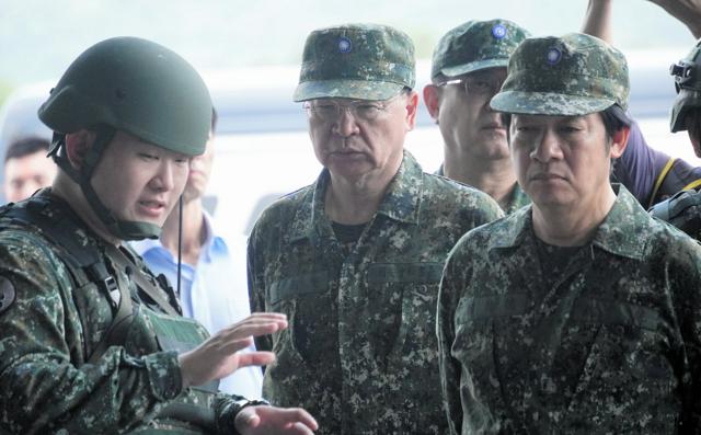 台湾検察、中国人をスパイ行為の罪で起訴　軍人ら通じて機密収集か