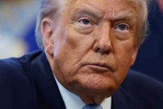 米軍のベネズエラ派遣排除せず　トランプ氏、対話にも前向き