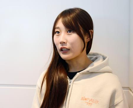 スノボ村瀬心、大技成功に手応え　オーストリア合宿から帰国