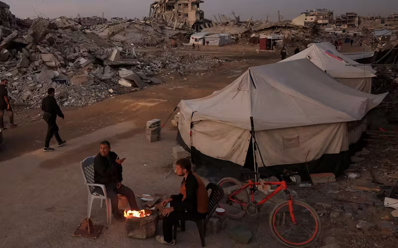 国連安保理、米提案のガザ和平計画を採択　国際安定化部隊の設置承認