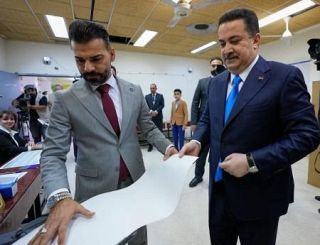 イラク、首相勢力が過半数届かず　国会選、政権協議本格化へ