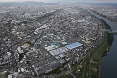 PFAS検出受けた公害調停、年内に申し立てへ　ダイキン周辺住民ら