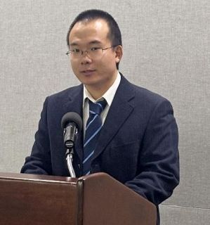 スパイ有罪は「政治的」と批判　中国紙元幹部長男、米国で訴え