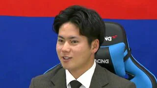 ドラゴンズ金丸夢斗投手(22)初の契約更改 900万円アップの推定年俸2500万でサイン「来季は2ケタ勝利と規定投球回投げられるように」