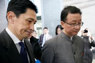 日中の局長級協議、溝埋まらず　台湾有事、冷え込み長期化恐れ