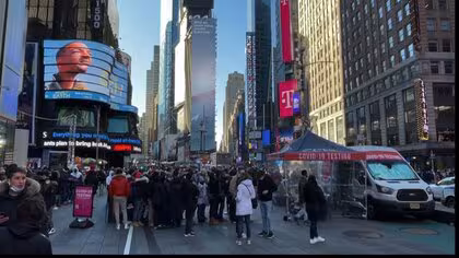 NYマーケット　ダウ4営業日続落4万6091ドル74セント　ナスダックも続落2万2432・85