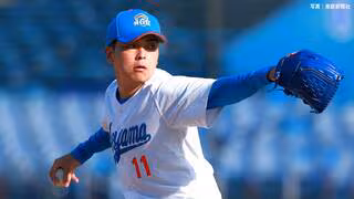 青山学院大、史上6校目の大会連覇達成！中日1位・中西聖輝が2安打17K完封　渡部海が先制3ラン【大学野球・明治神宮大会】