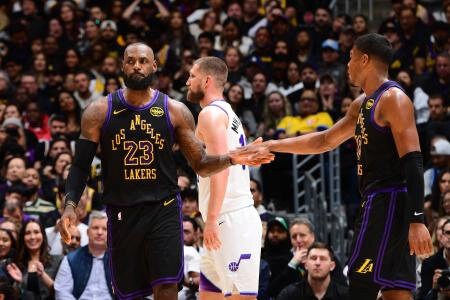 八村は６得点、レーカーズ３連勝　ＮＢＡジャズ戦